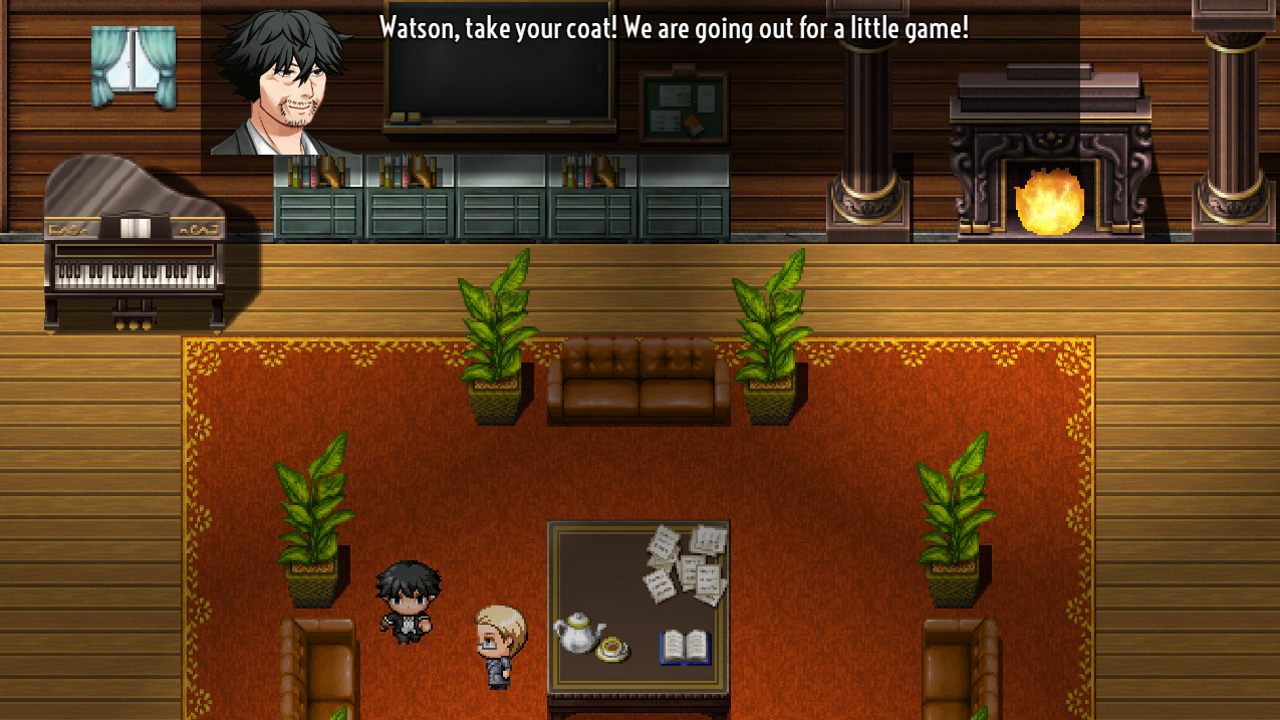 Baker Street Breakouts