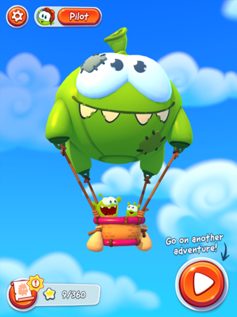 Cut the Rope 3