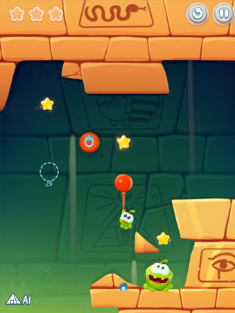 Cut the Rope 3