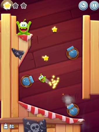 Cut the Rope 3