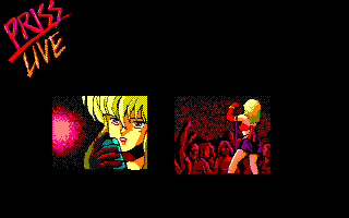 Bubblegum Crisis: Crime Wave