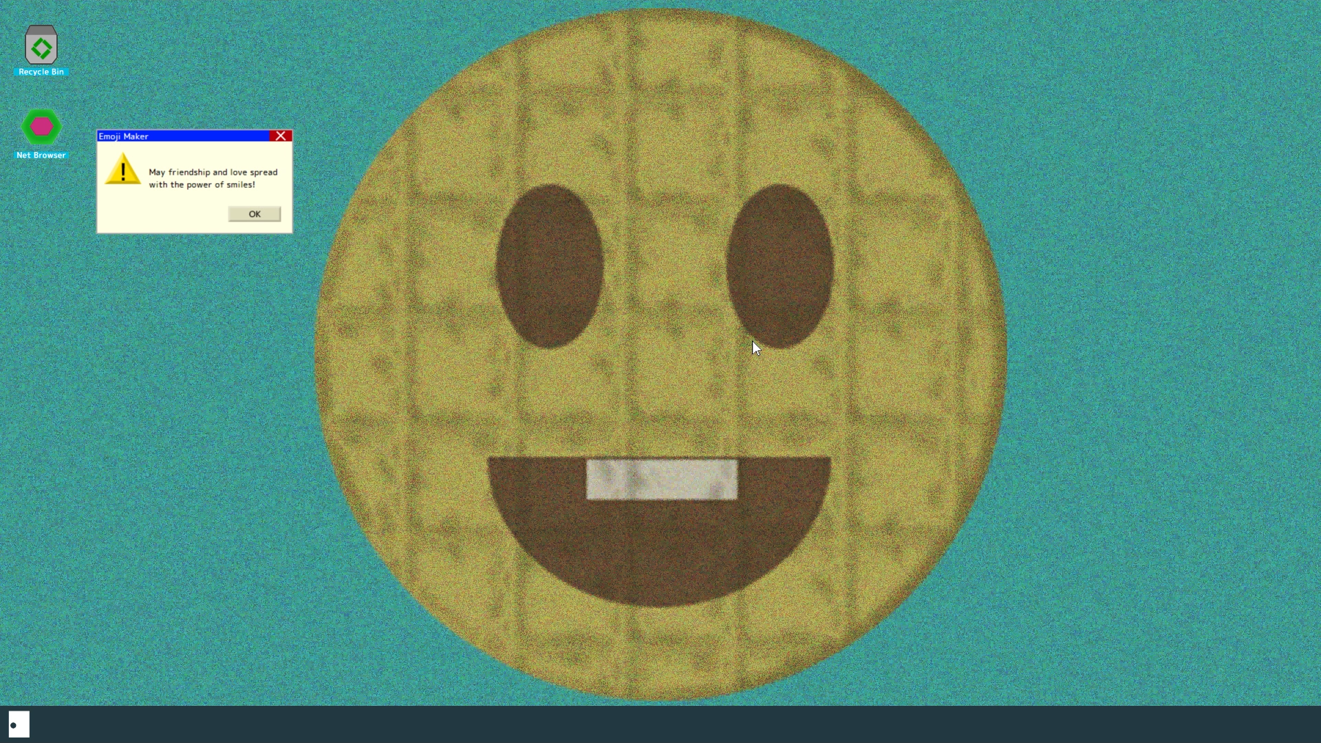 Computer Virus Simulator