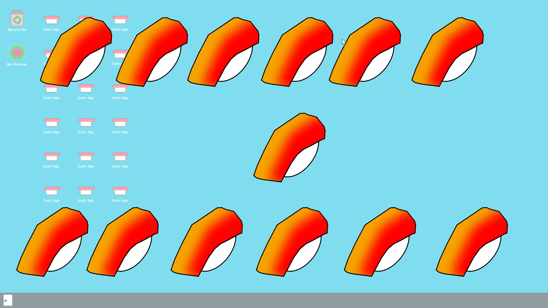 Computer Virus Simulator