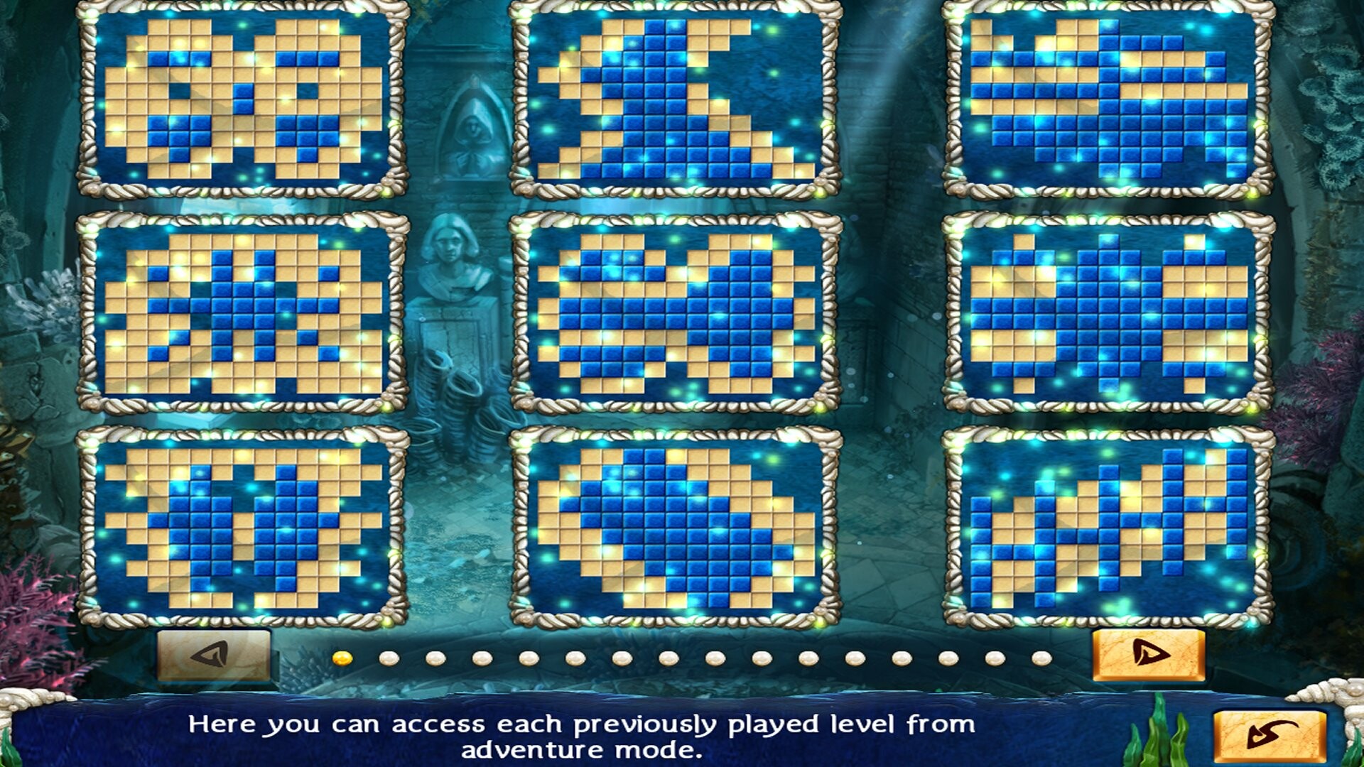 Jewel Legends: Atlantis