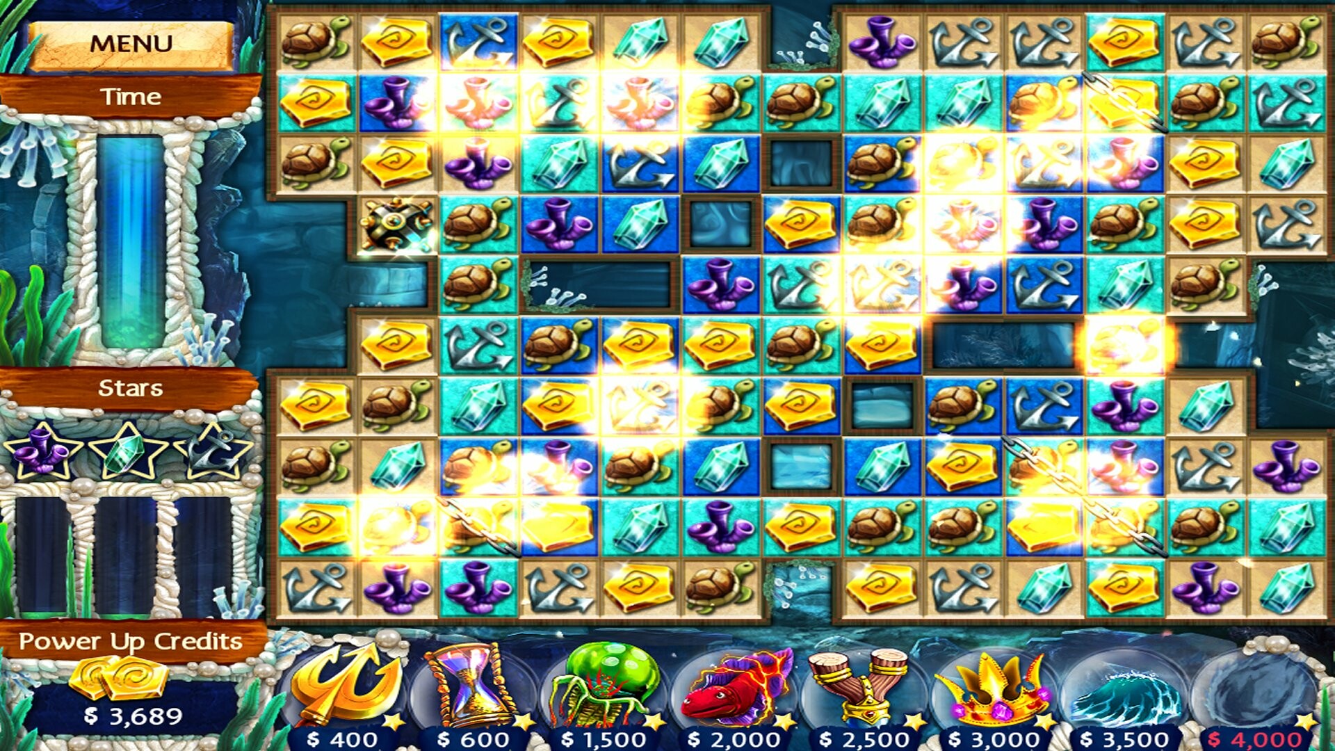 Jewel Legends: Atlantis