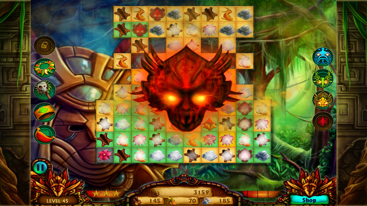 Legend of Inca: Mystical Culture