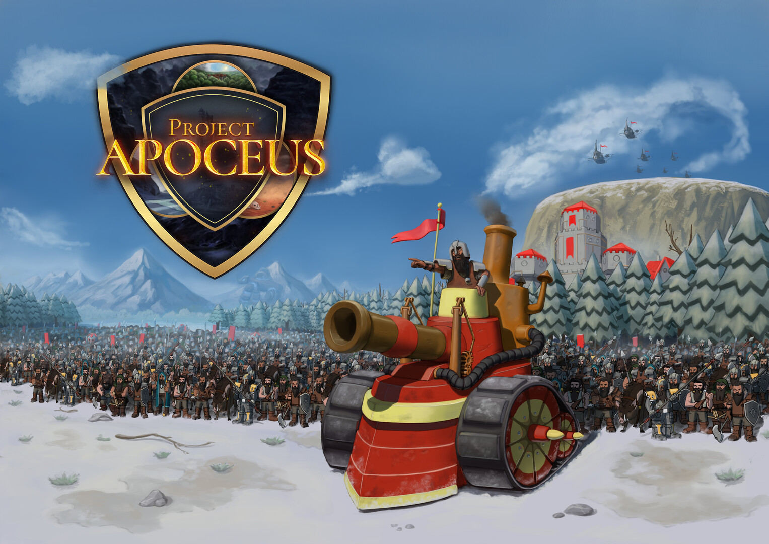 Project Apoceus