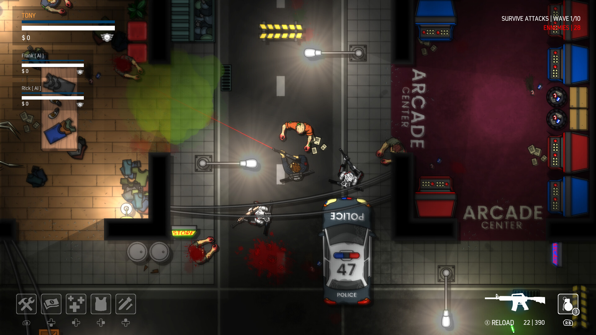3Xtinction