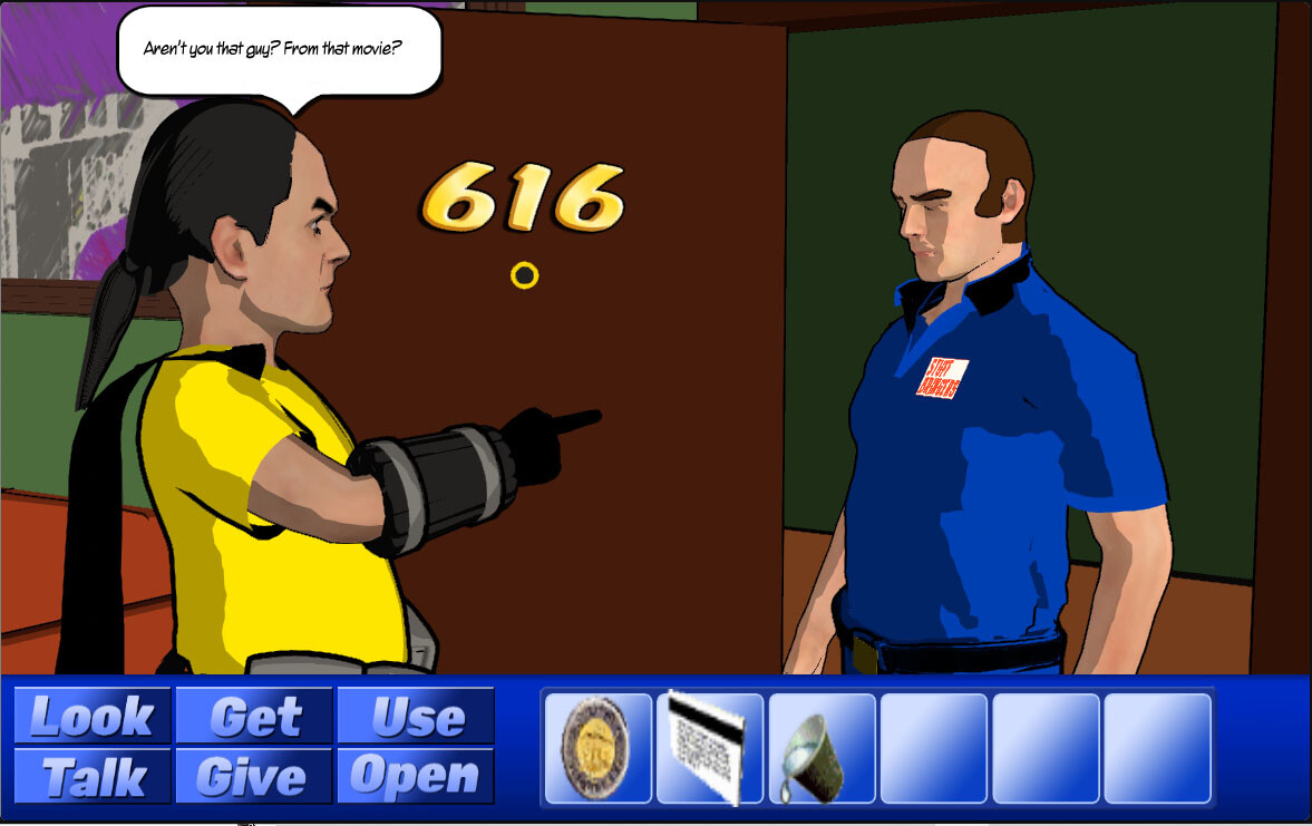 Brain Hotel: Remodeled