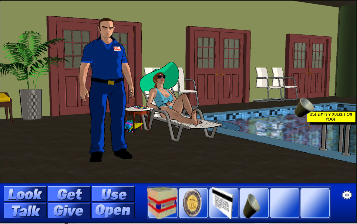 Brain Hotel: Remodeled