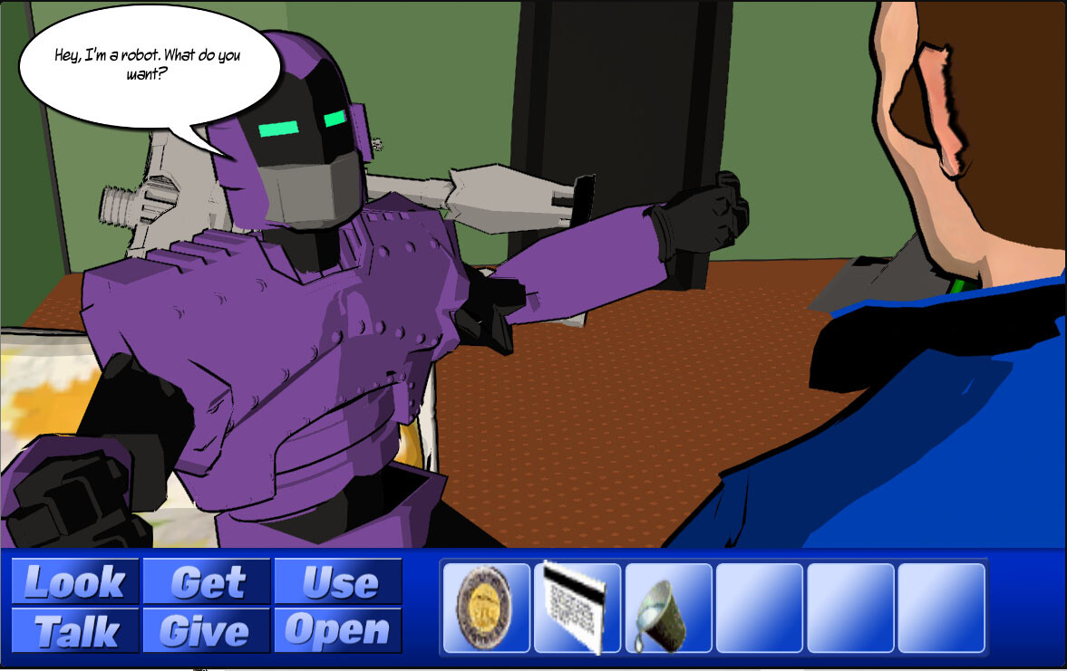 Brain Hotel: Remodeled