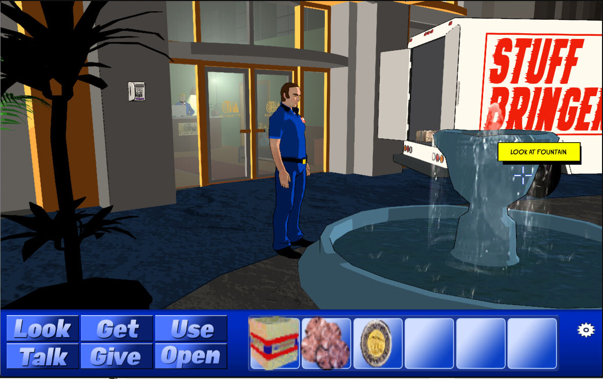 Brain Hotel: Remodeled