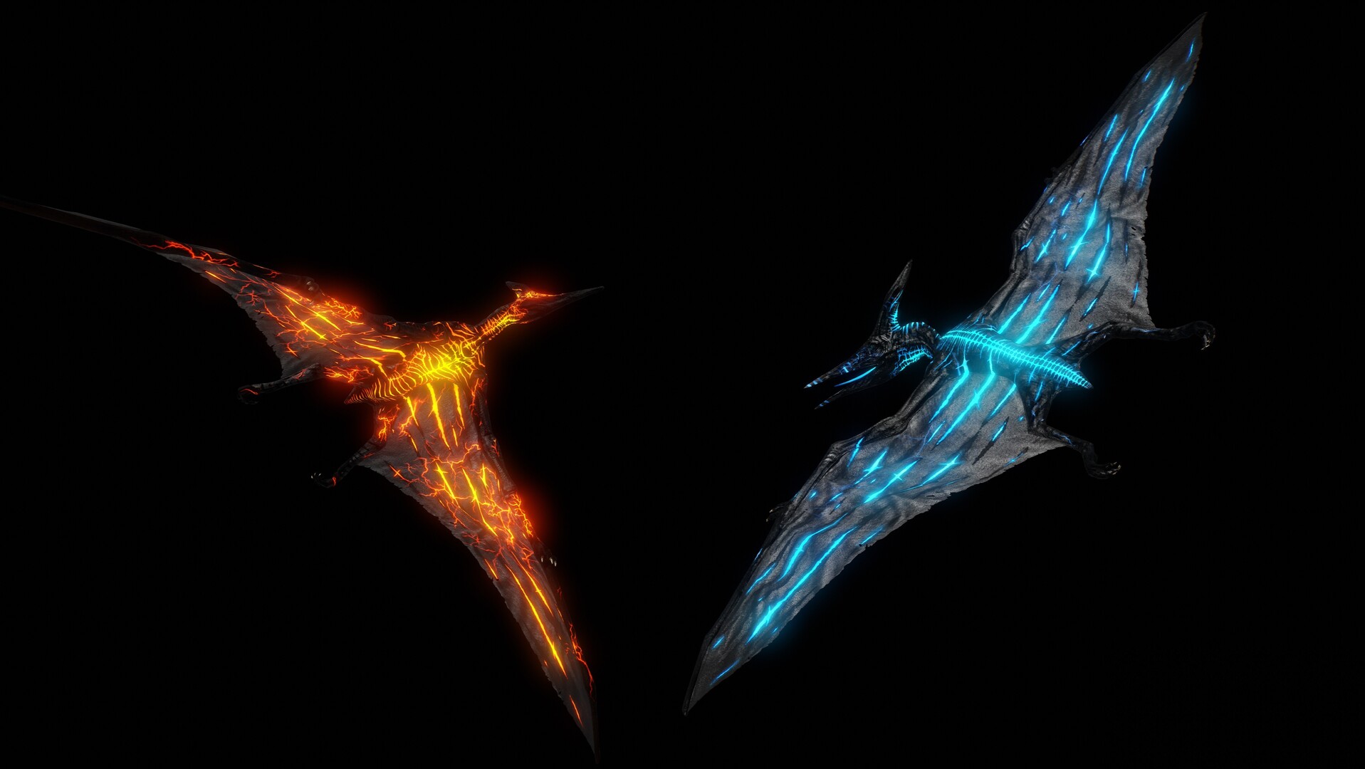 Primal Carnage: Extinction – Ultimate Flyer Pack