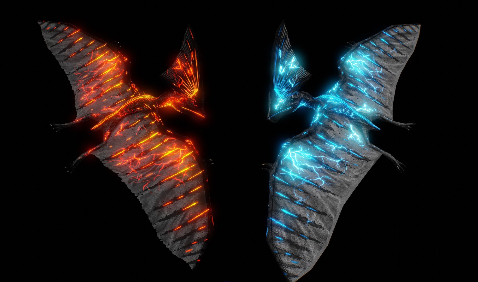 Primal Carnage: Extinction – Ultimate Flyer Pack