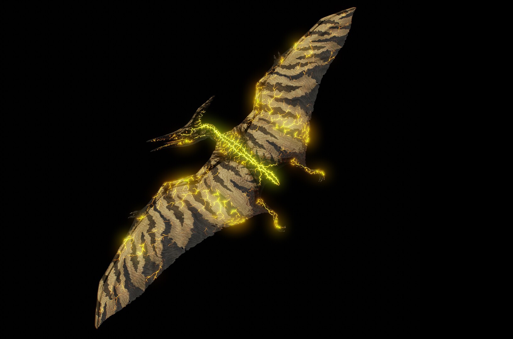 Primal Carnage: Extinction – Ultimate Flyer Pack