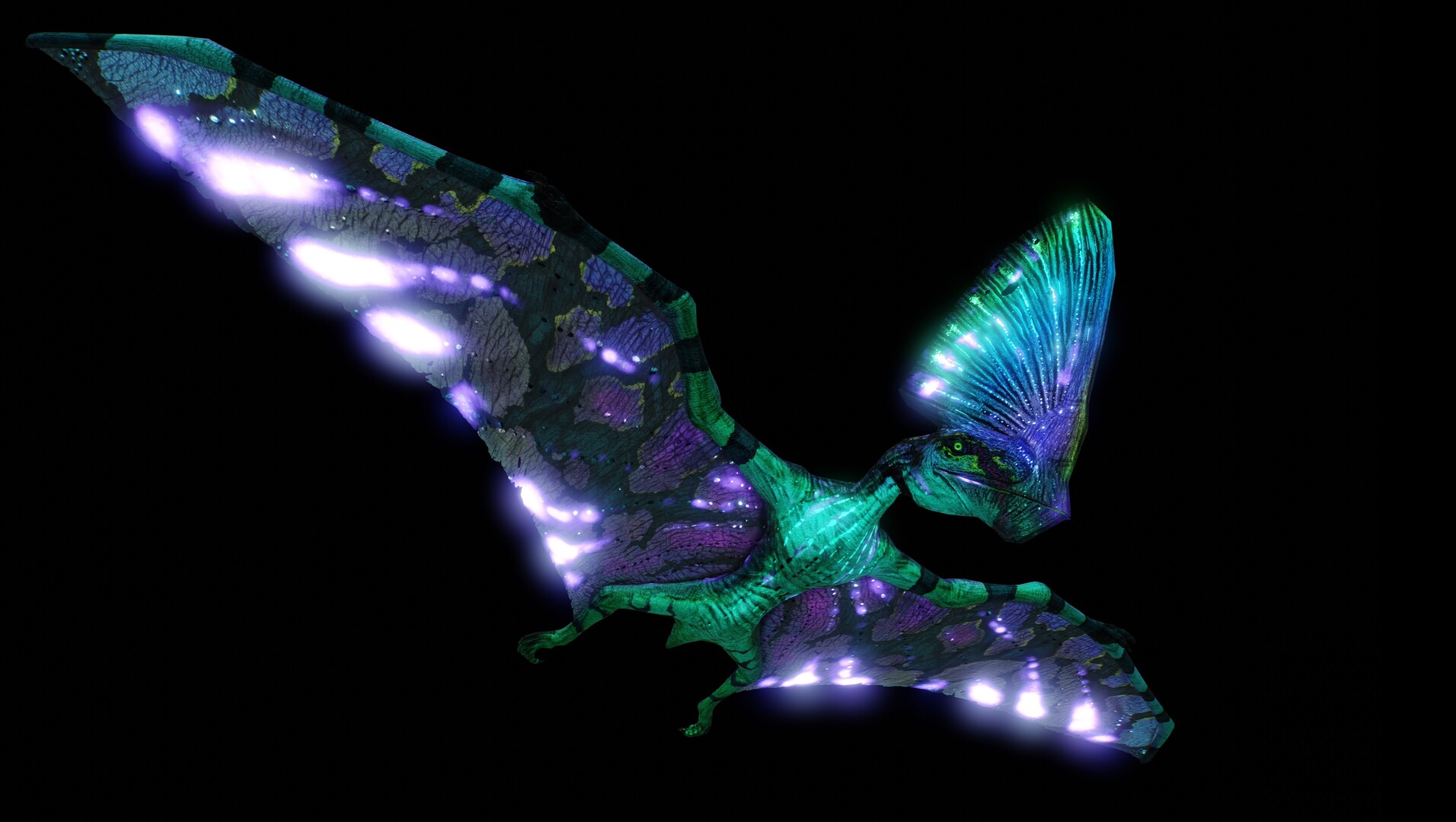 Primal Carnage: Extinction – Ultimate Flyer Pack