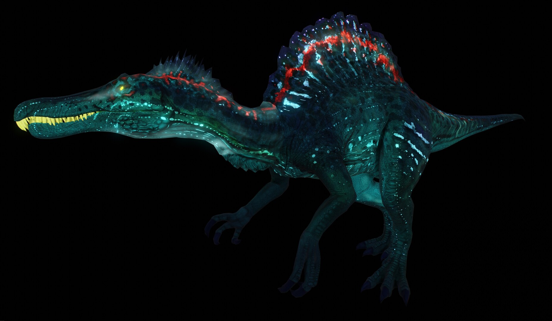 Primal Carnage: Extinction – Ultimate Tyrant Pack