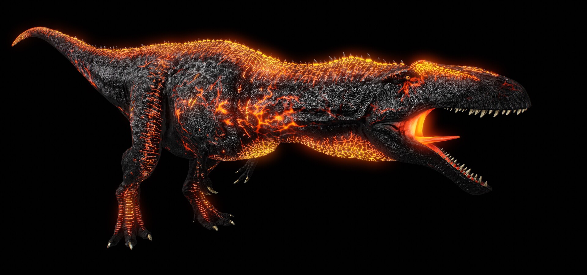 Primal Carnage: Extinction – Ultimate Tyrant Pack