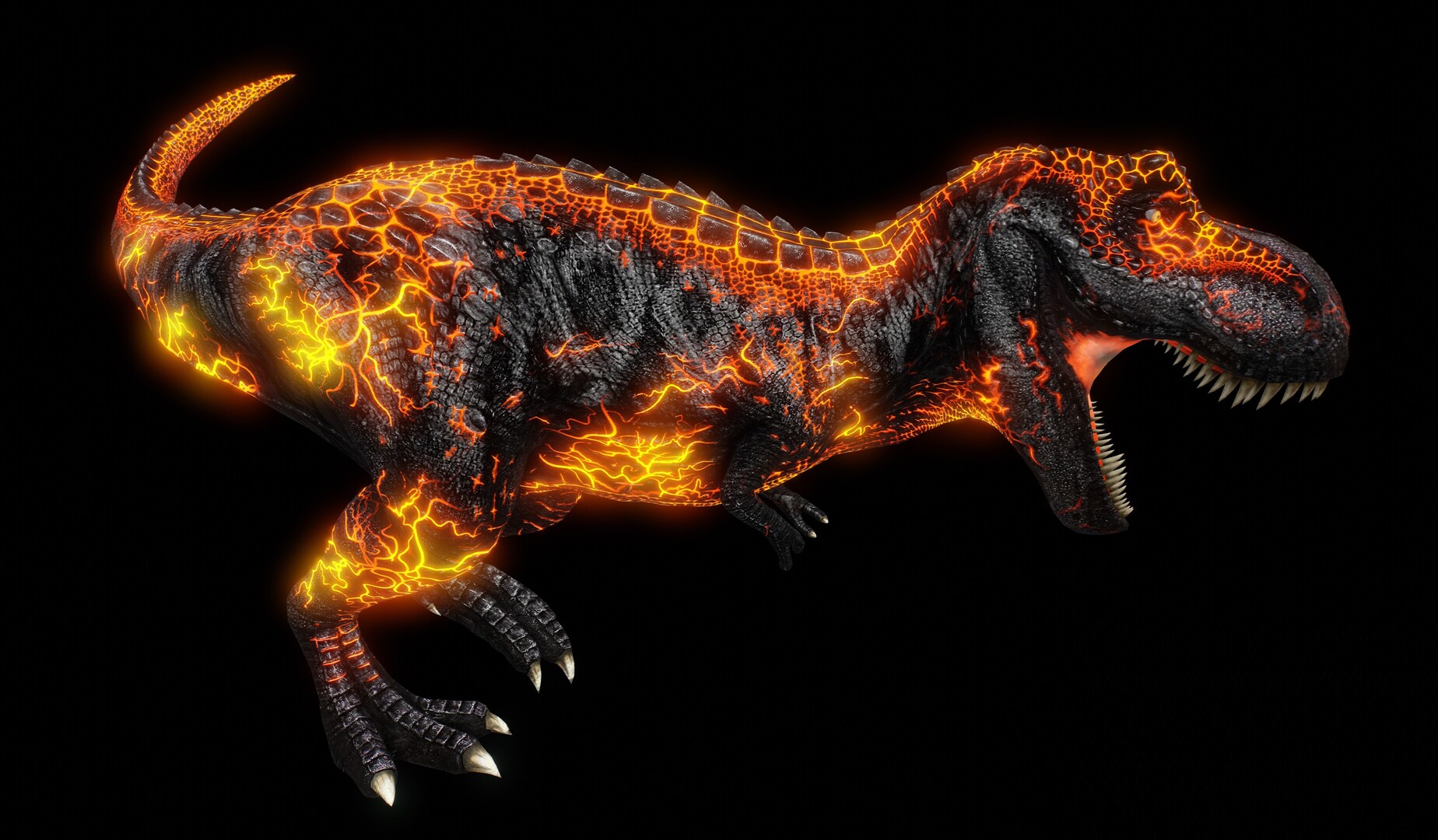Primal Carnage: Extinction – Ultimate Tyrant Pack