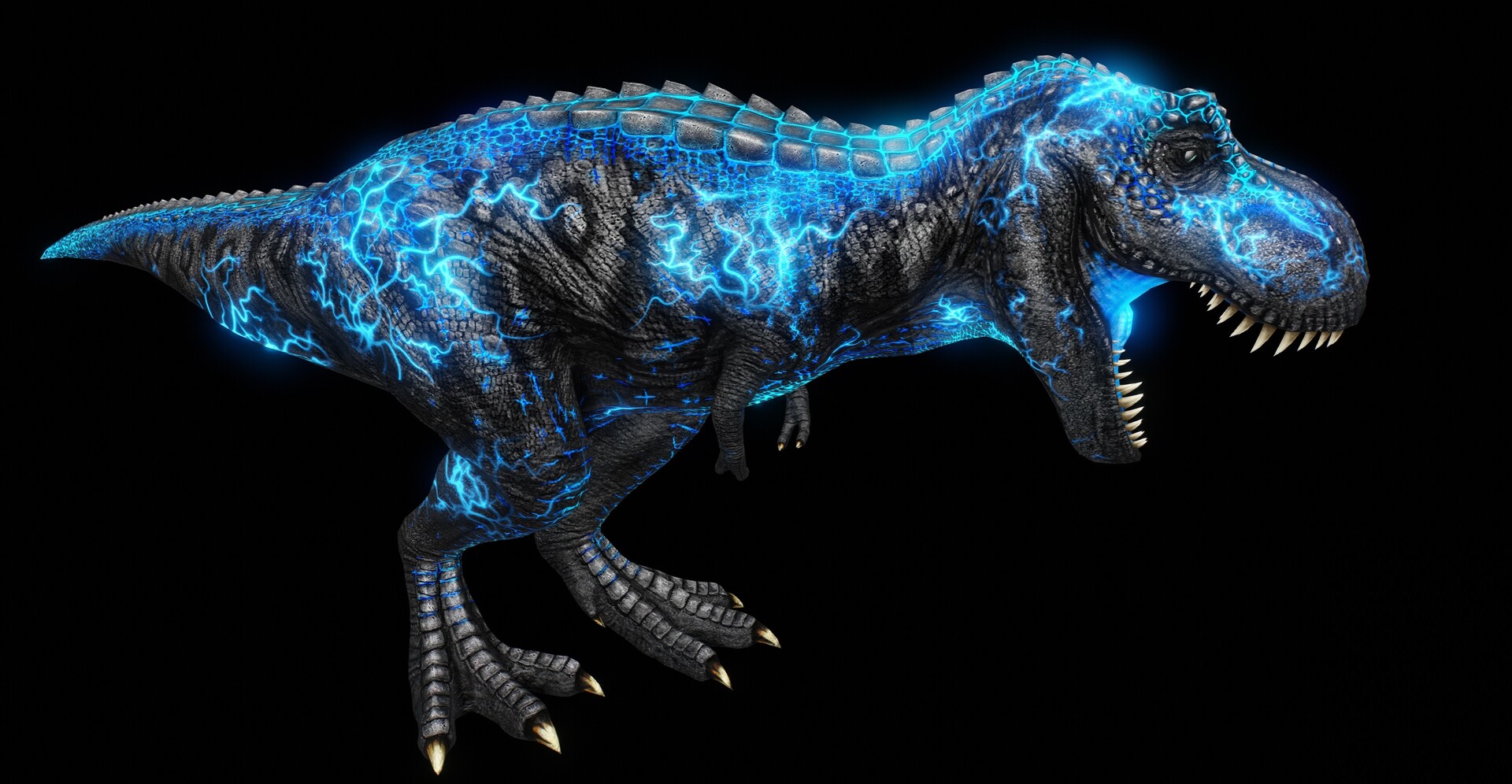 Primal Carnage: Extinction – Ultimate Tyrant Pack