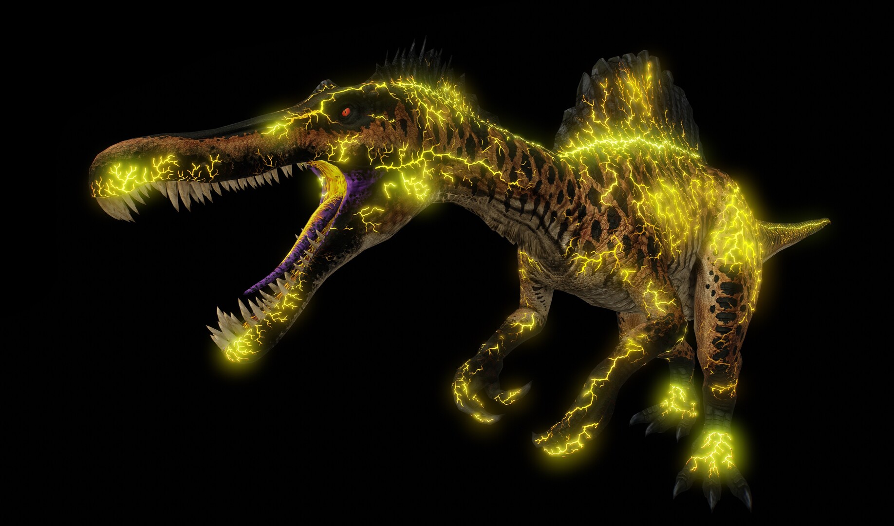 Primal Carnage: Extinction – Ultimate Tyrant Pack