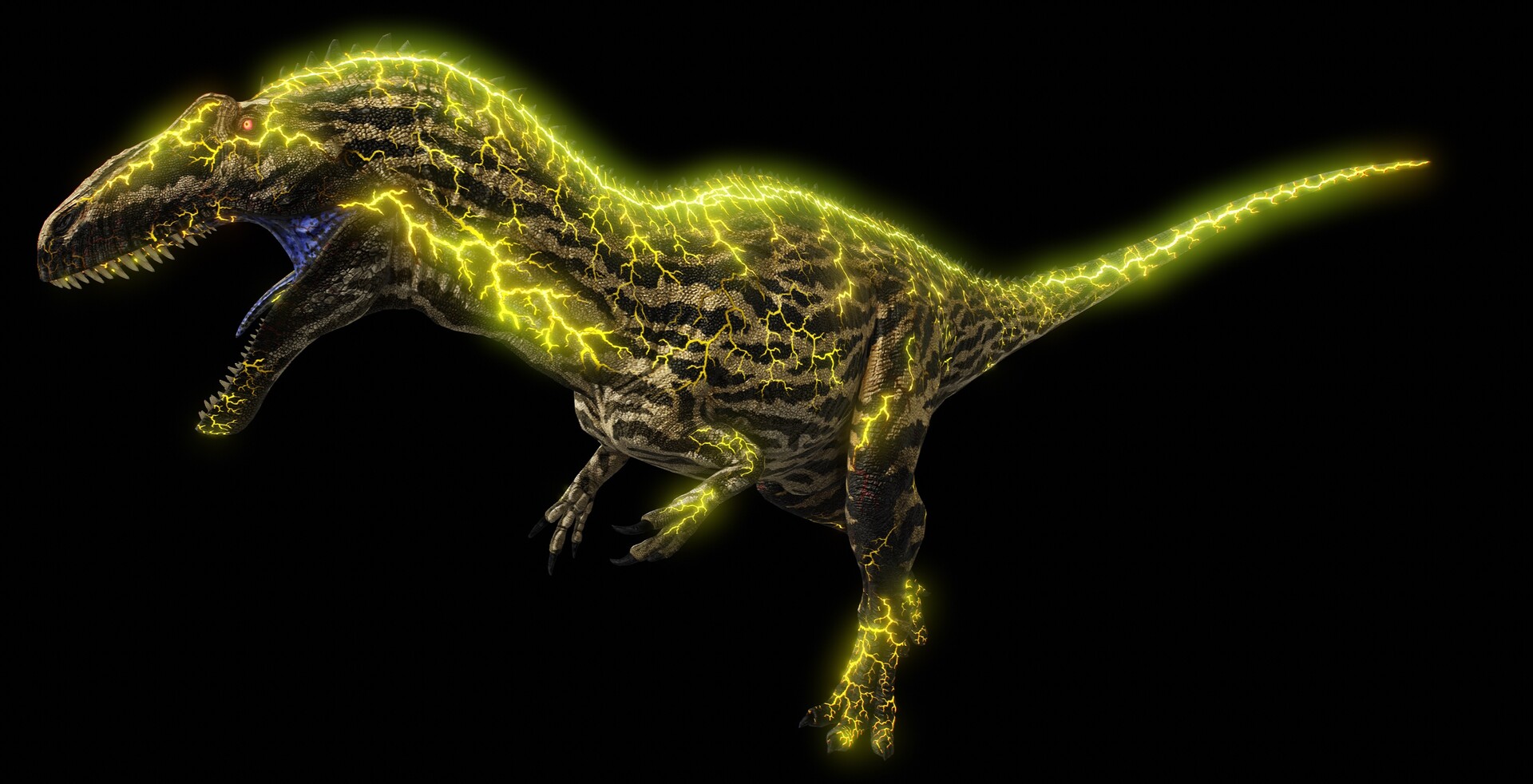 Primal Carnage: Extinction – Ultimate Tyrant Pack