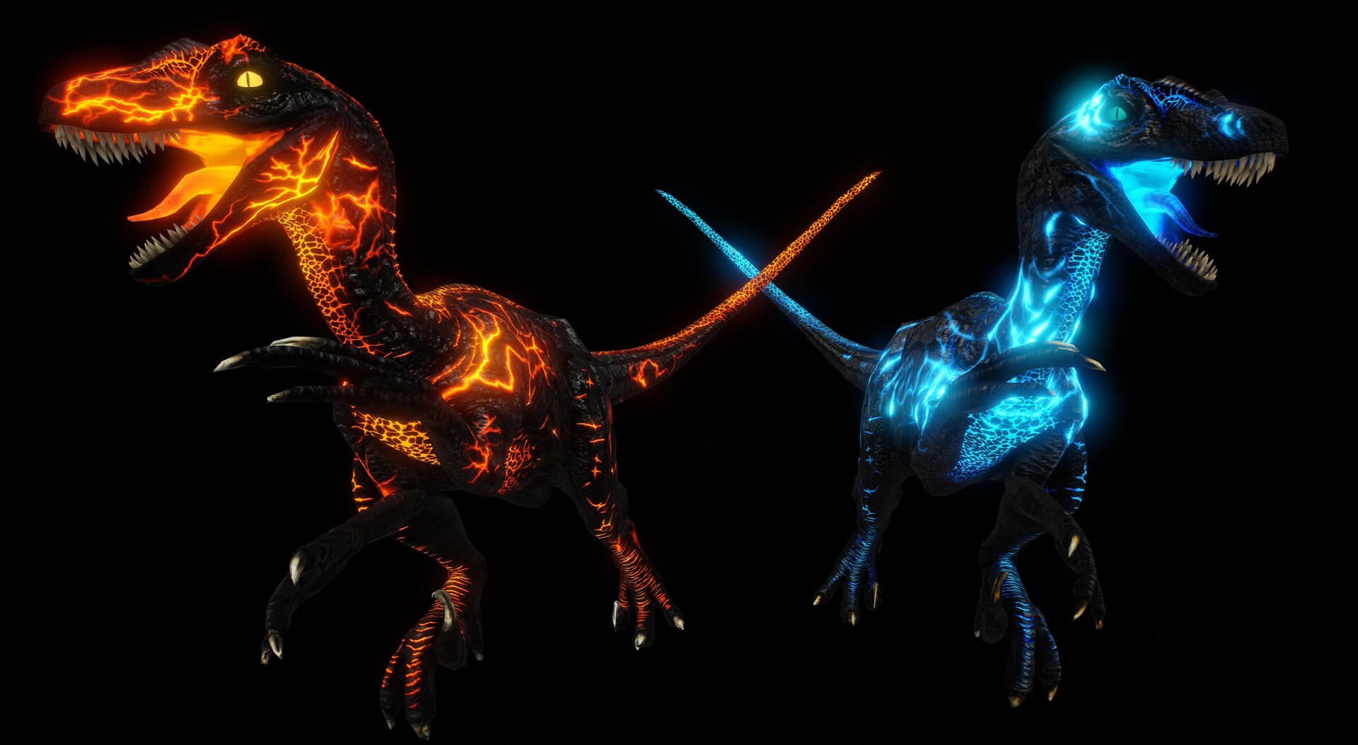 Primal Carnage: Extinction – Ultimate Raptor Pack