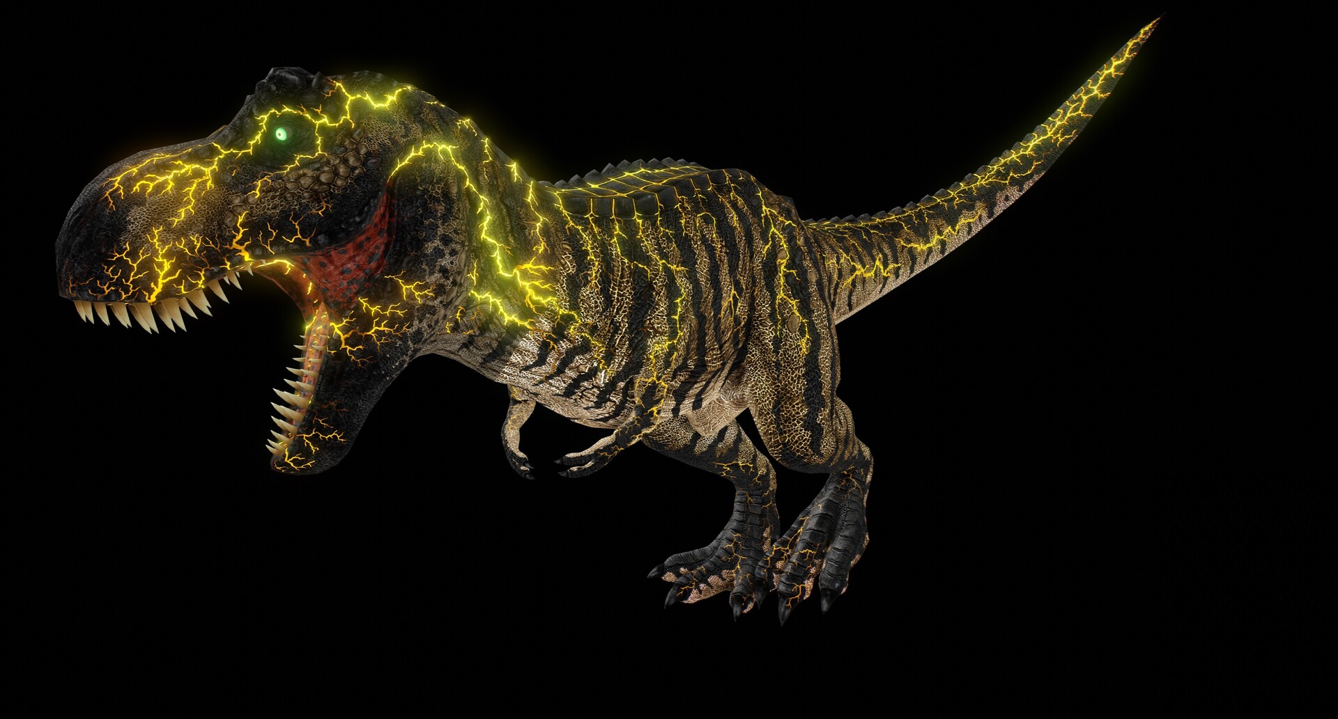 Primal Carnage: Extinction – Ultimate Tyrant Pack
