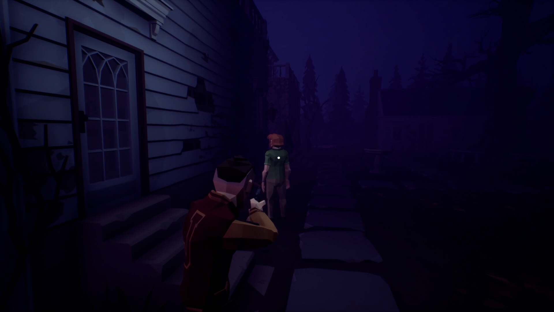 Murder Party: Horror Hunt
