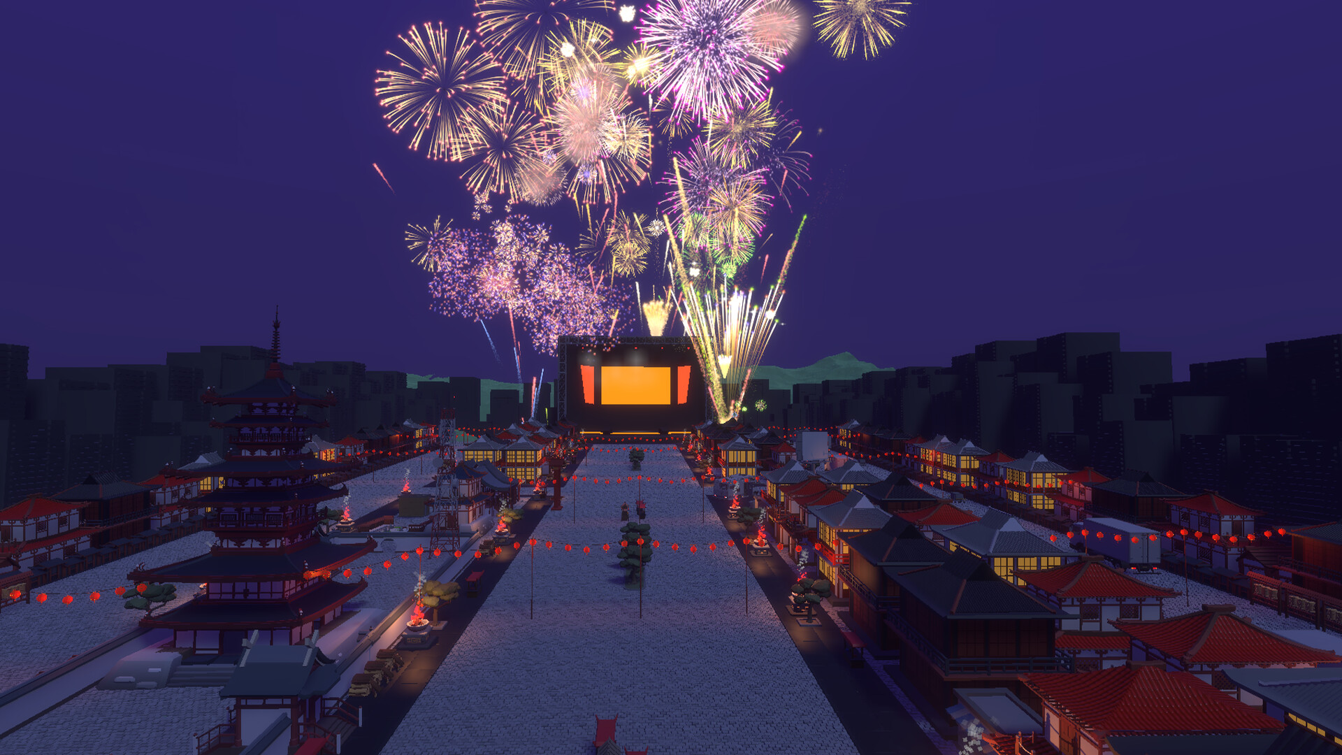 Call of FireWork