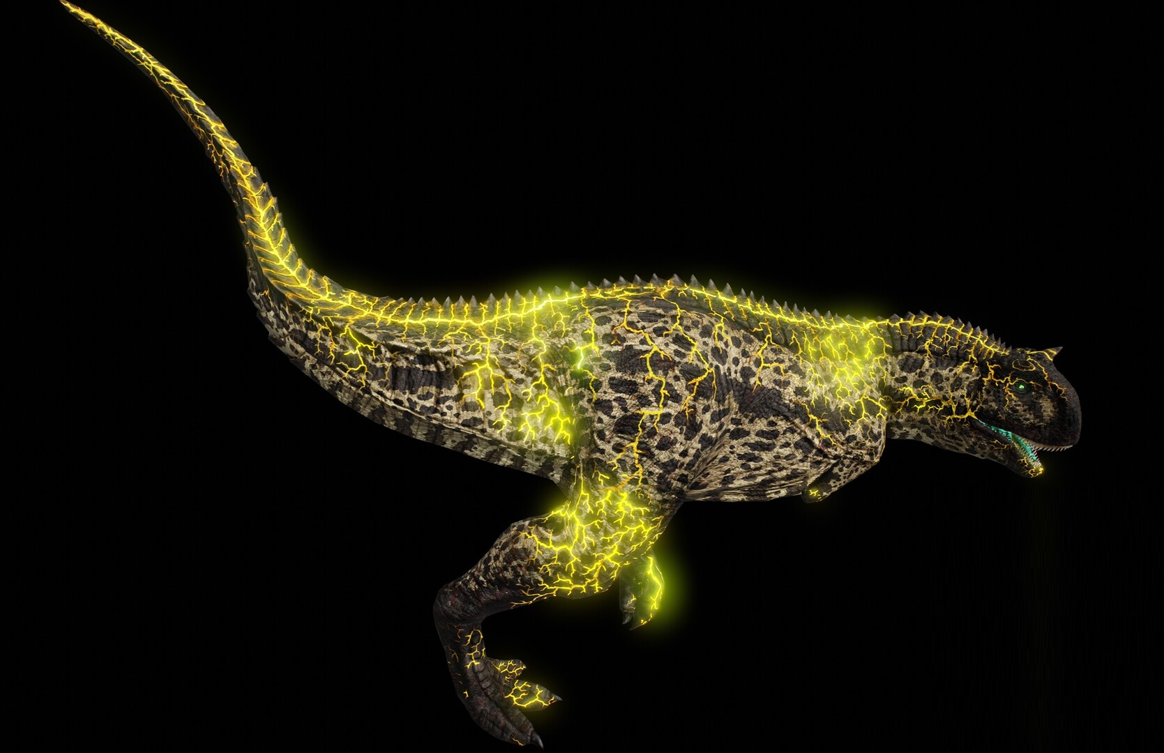 Primal Carnage: Extinction – Ultimate Bruiser Pack