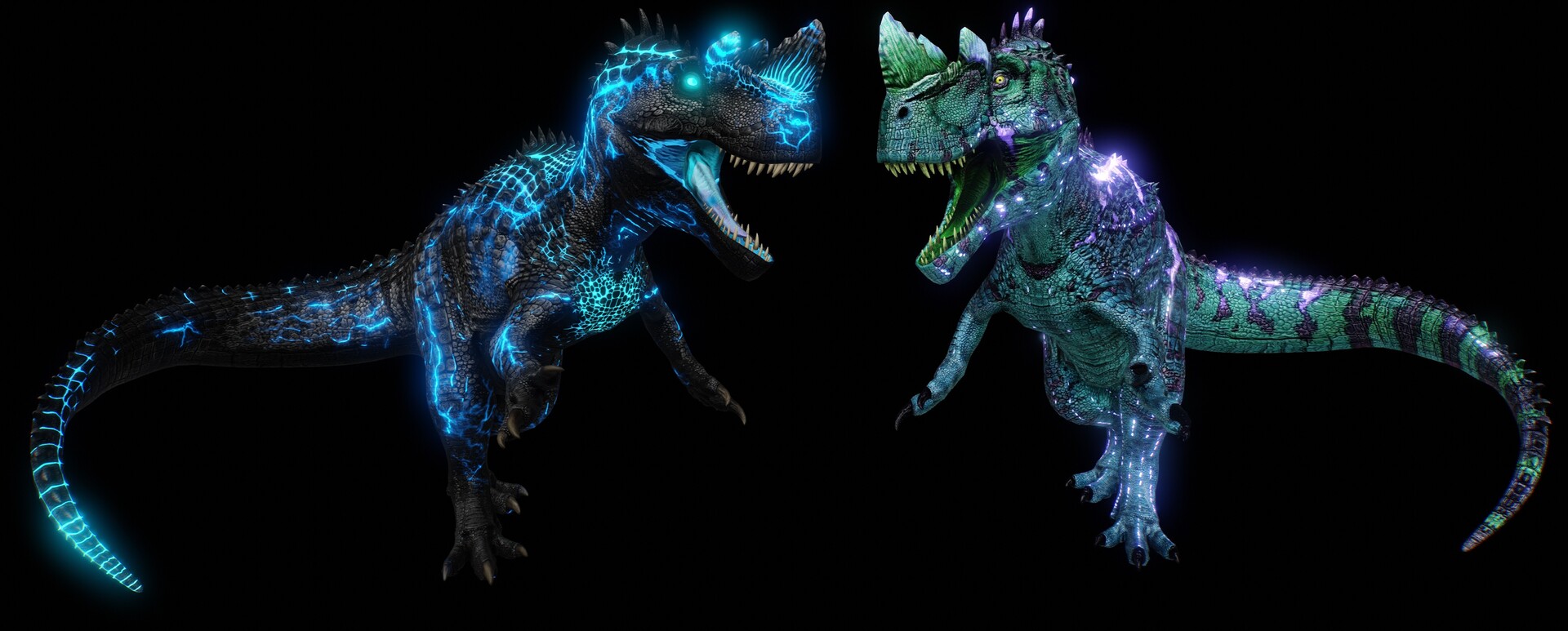 Primal Carnage: Extinction – Ultimate Bruiser Pack