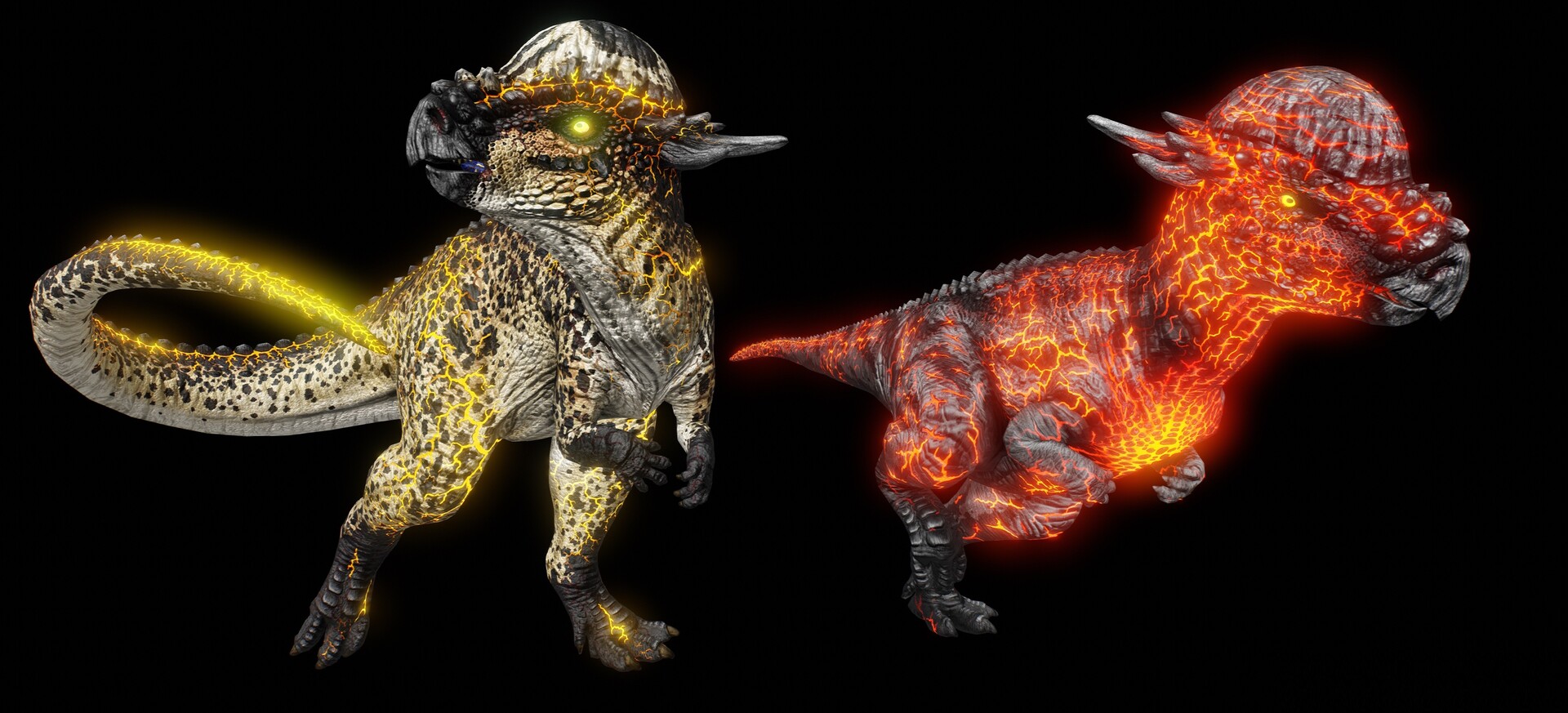 Primal Carnage: Extinction – Ultimate Bruiser Pack