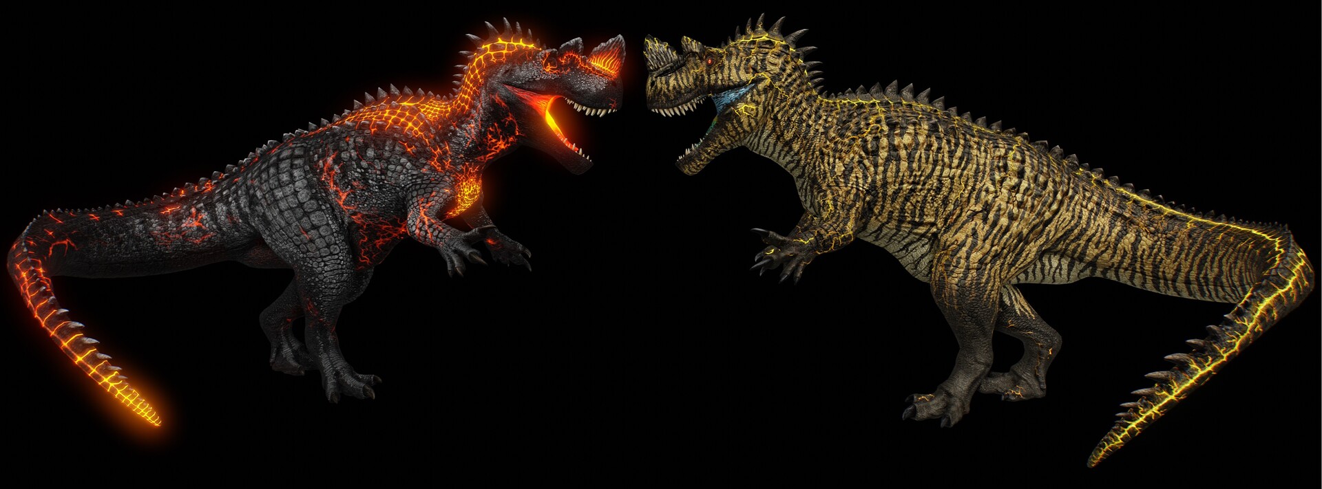 Primal Carnage: Extinction – Ultimate Bruiser Pack