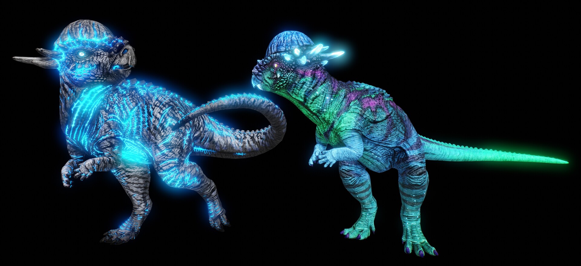 Primal Carnage: Extinction – Ultimate Bruiser Pack