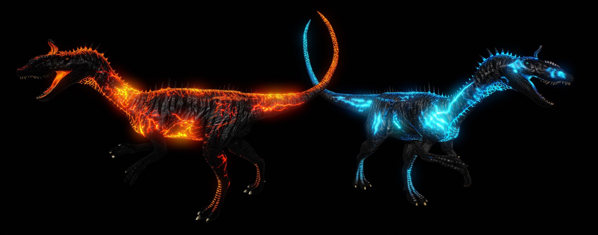 Primal Carnage: Extinction – Ultimate Spitter Pack