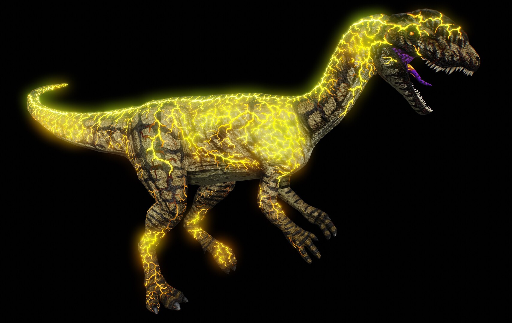 Primal Carnage: Extinction – Ultimate Spitter Pack