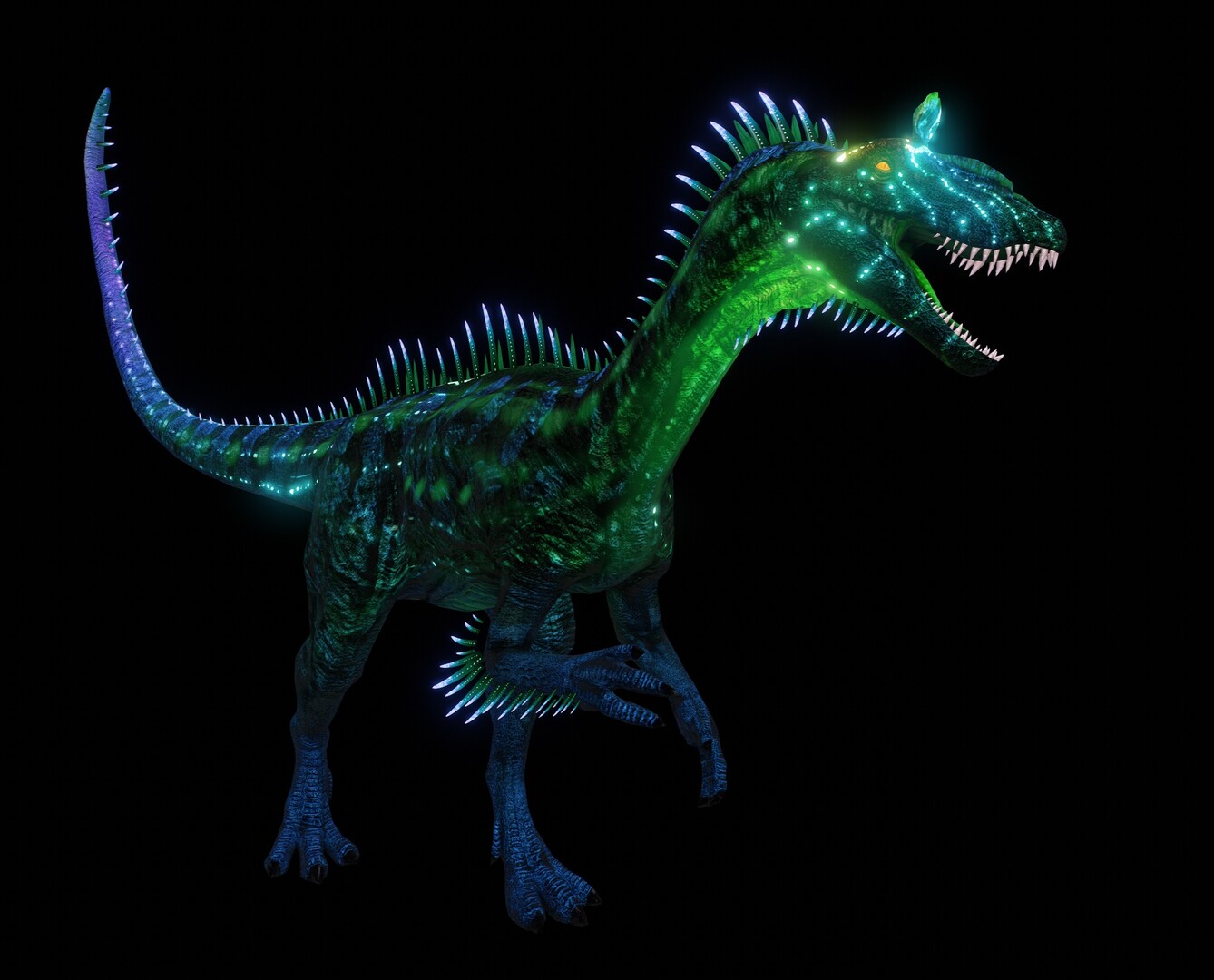 Primal Carnage: Extinction – Ultimate Spitter Pack