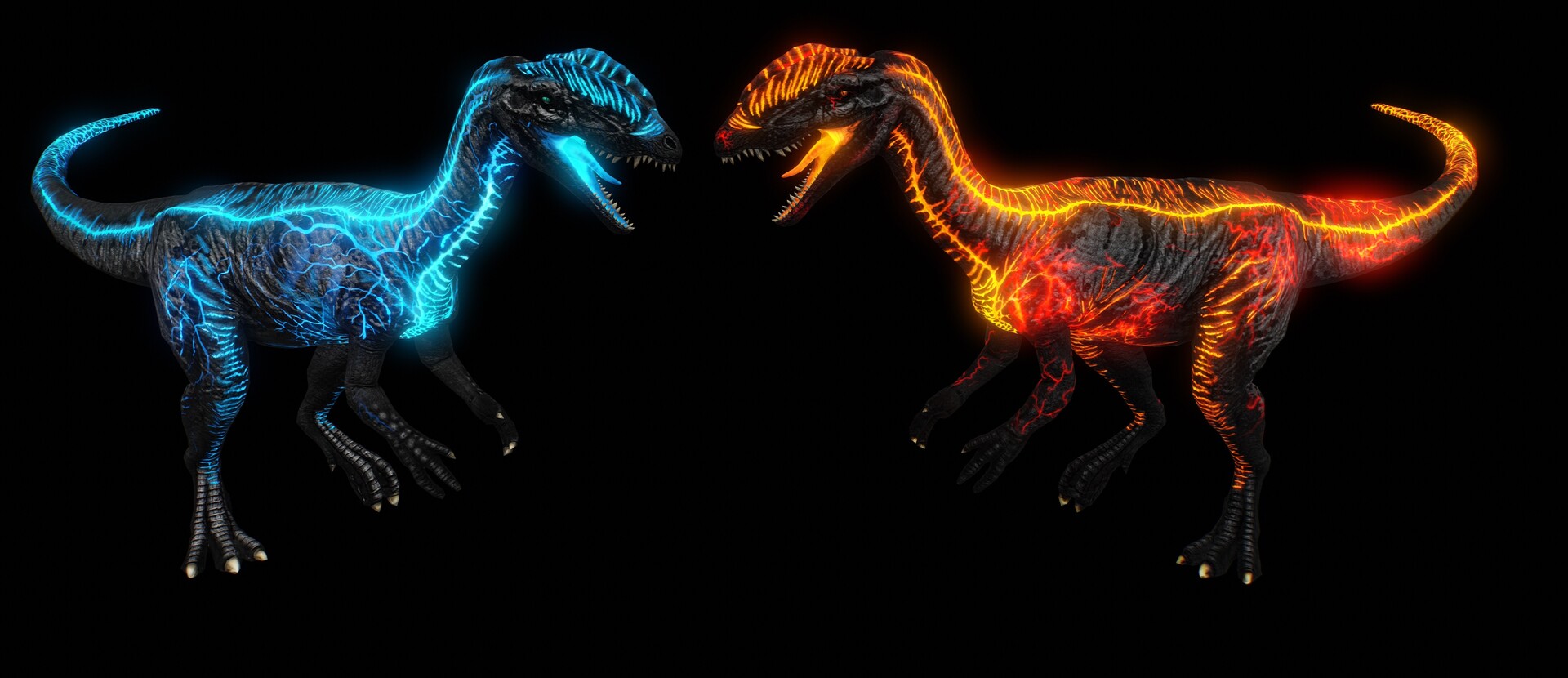 Primal Carnage: Extinction – Ultimate Spitter Pack