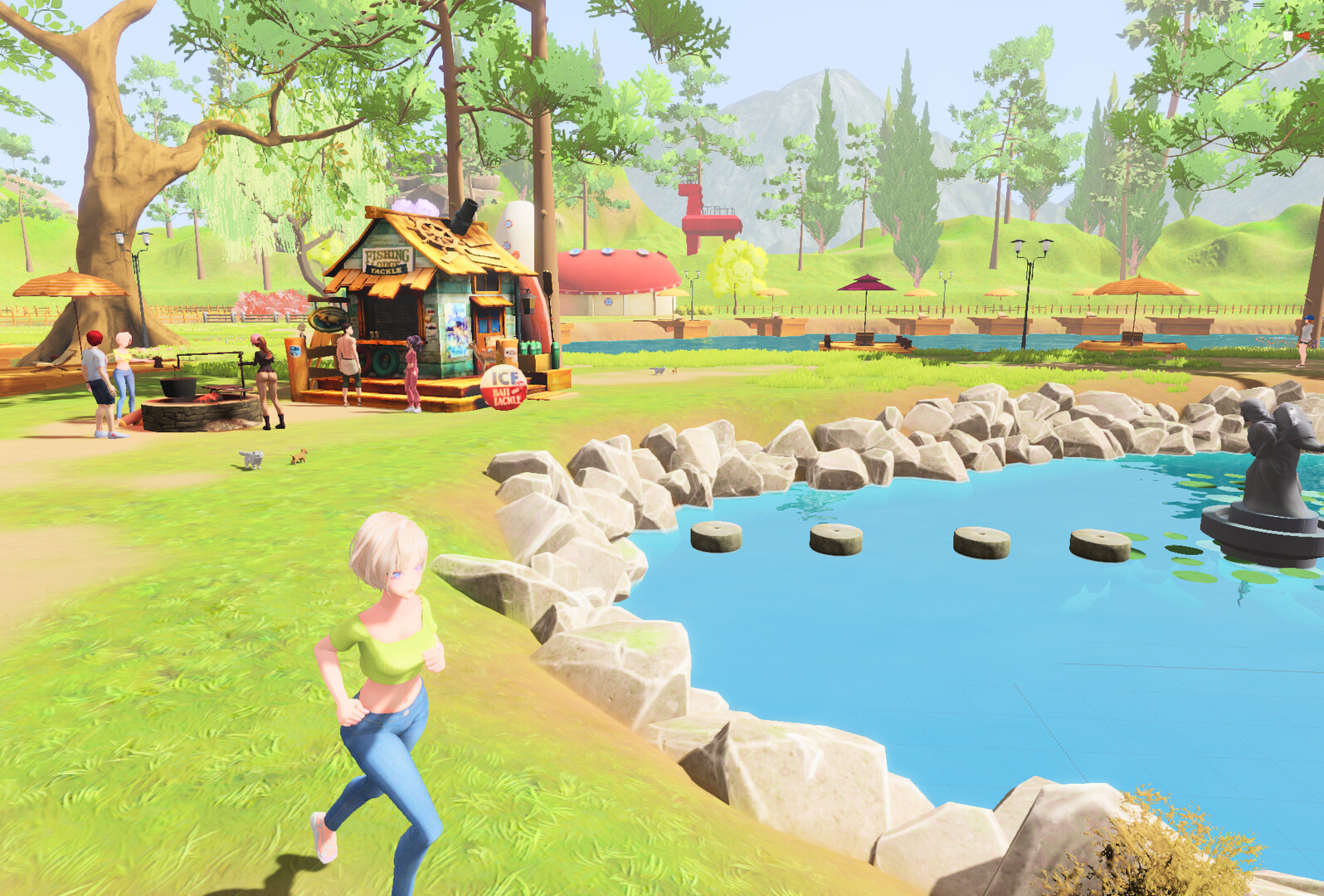 Fishing Online
