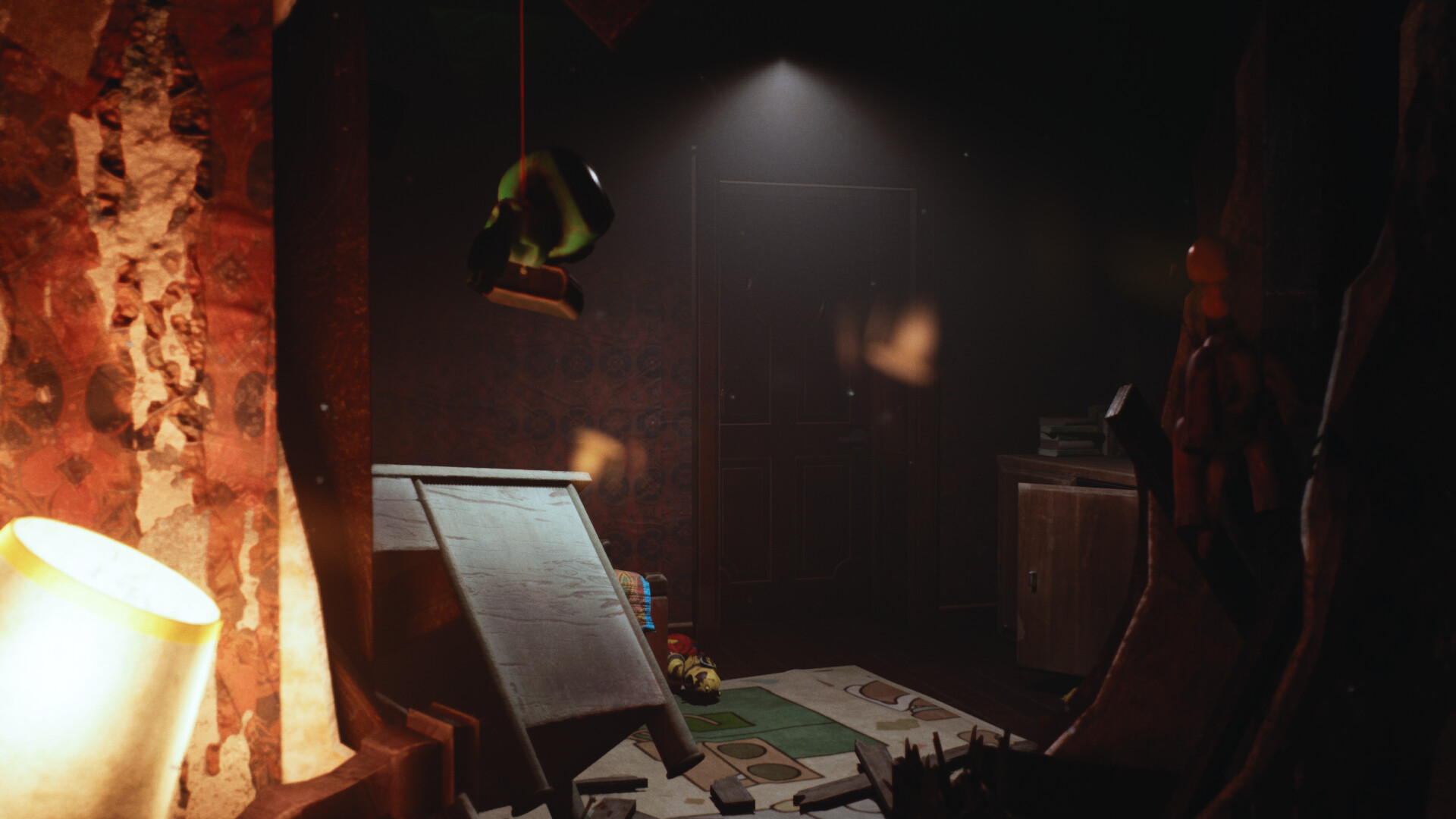 Poppy Playtime: Chapter 3 – Deep Sleep