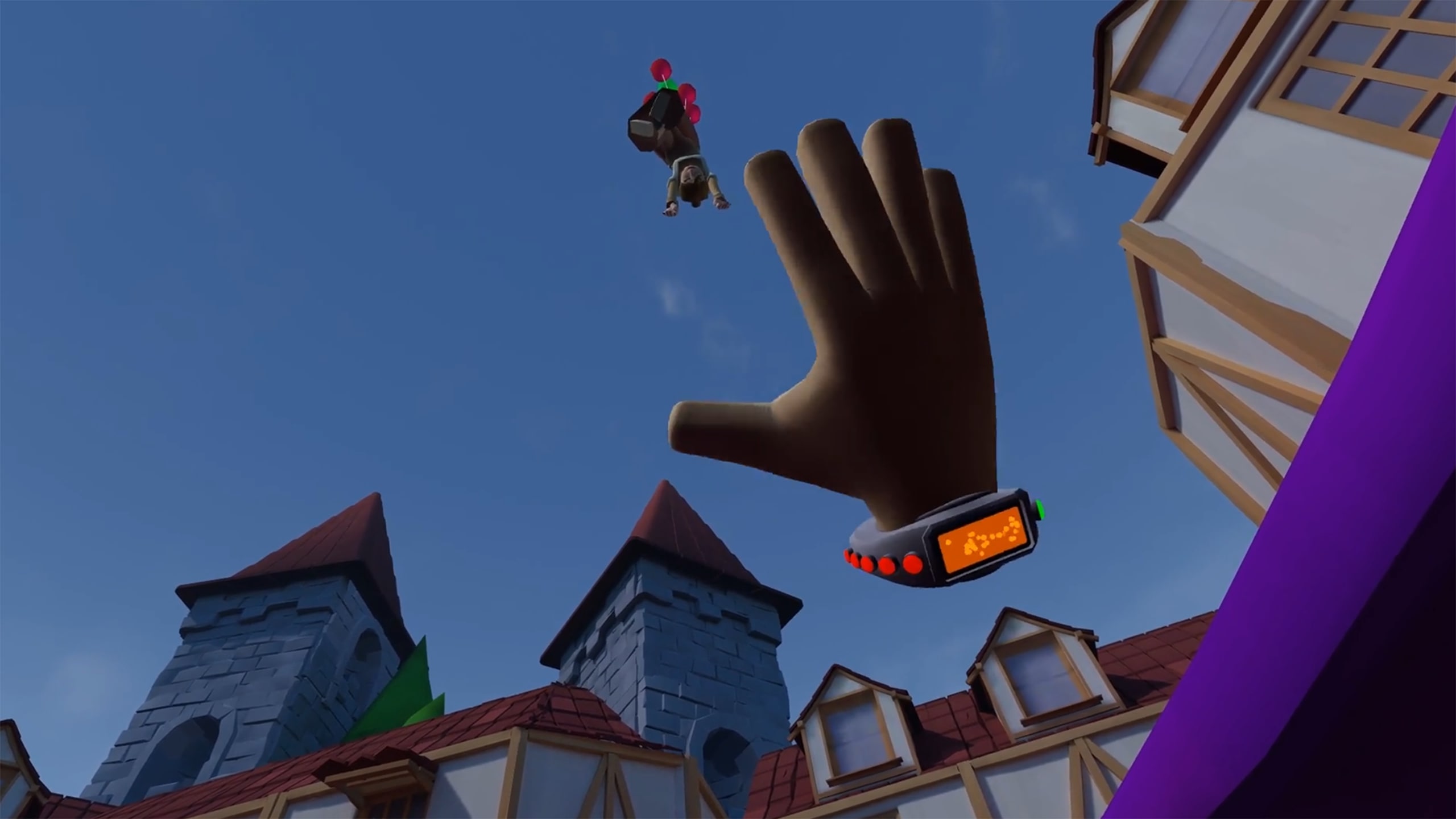Slappy Board