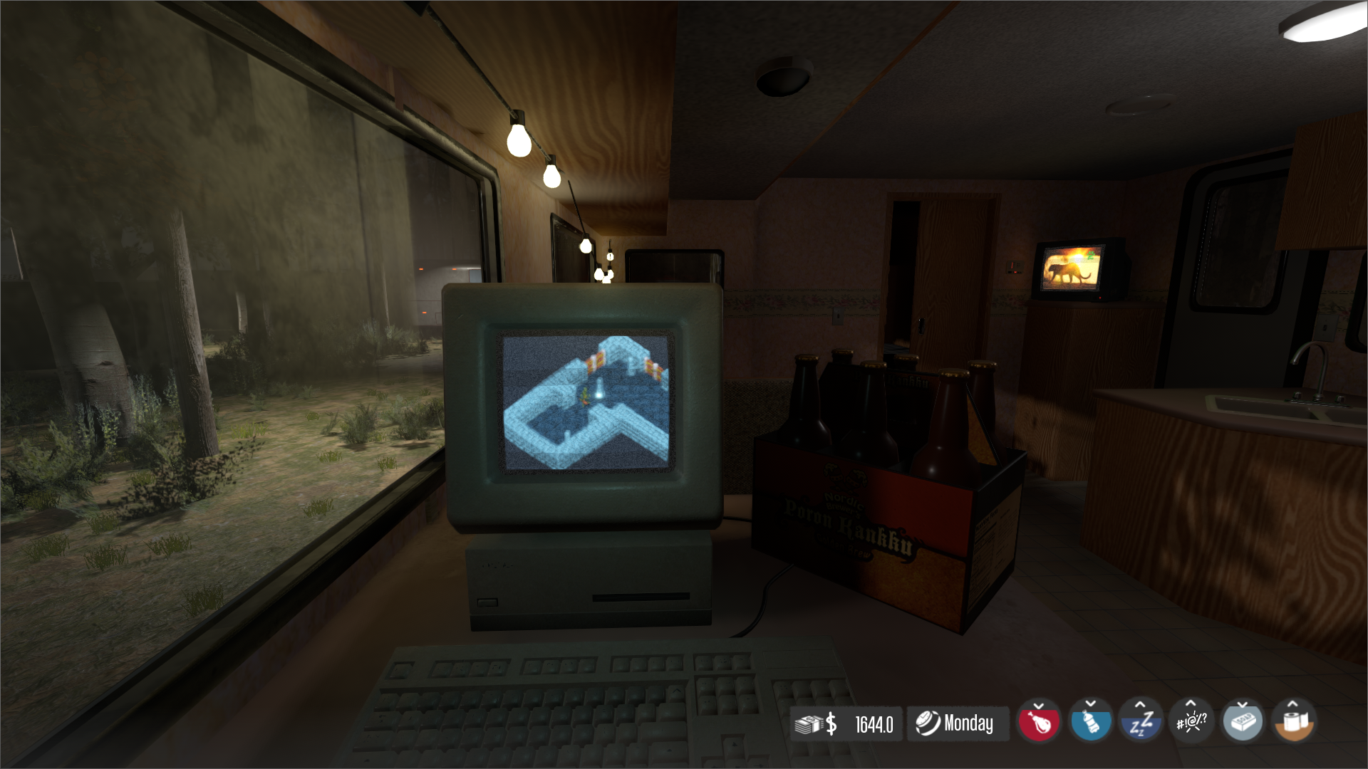 My Trailer Park Life