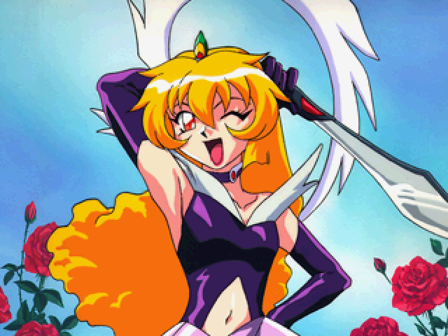 Maho Shojo Pretty Sammy: Heart no Kimochi