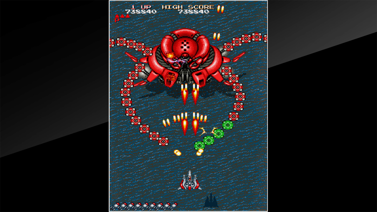 Arcade Archives: Daioh