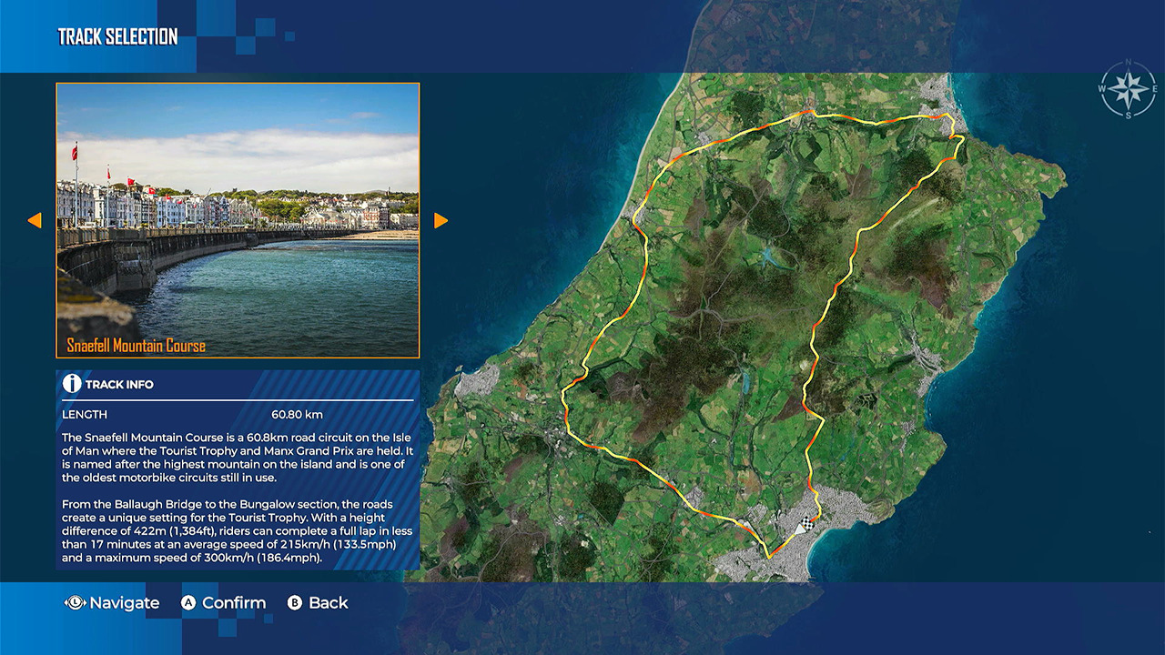 TT Isle of Man: Collection