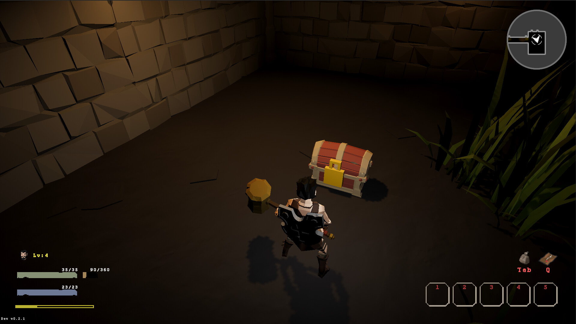 Deep Treasure