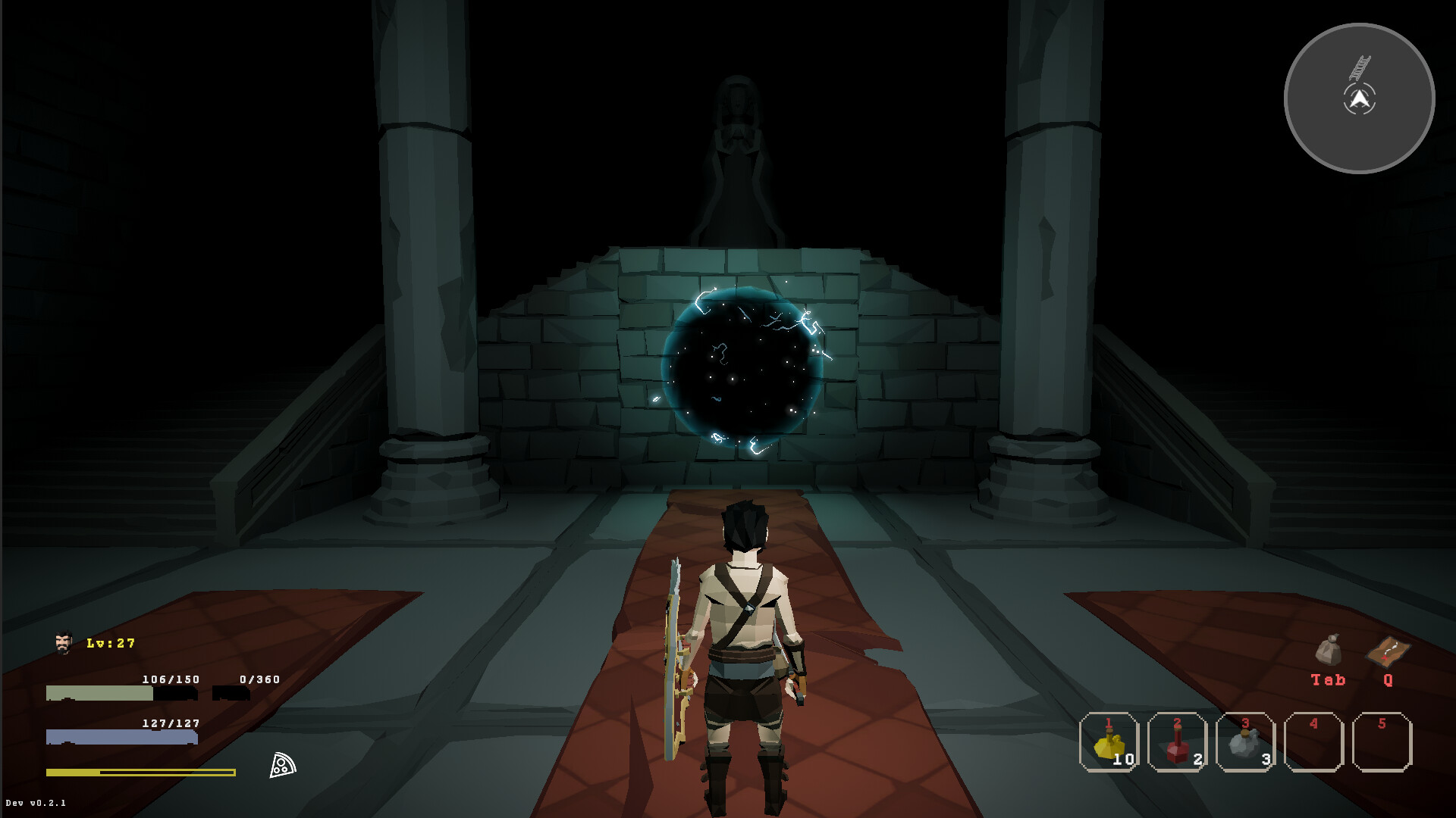 Deep Treasure