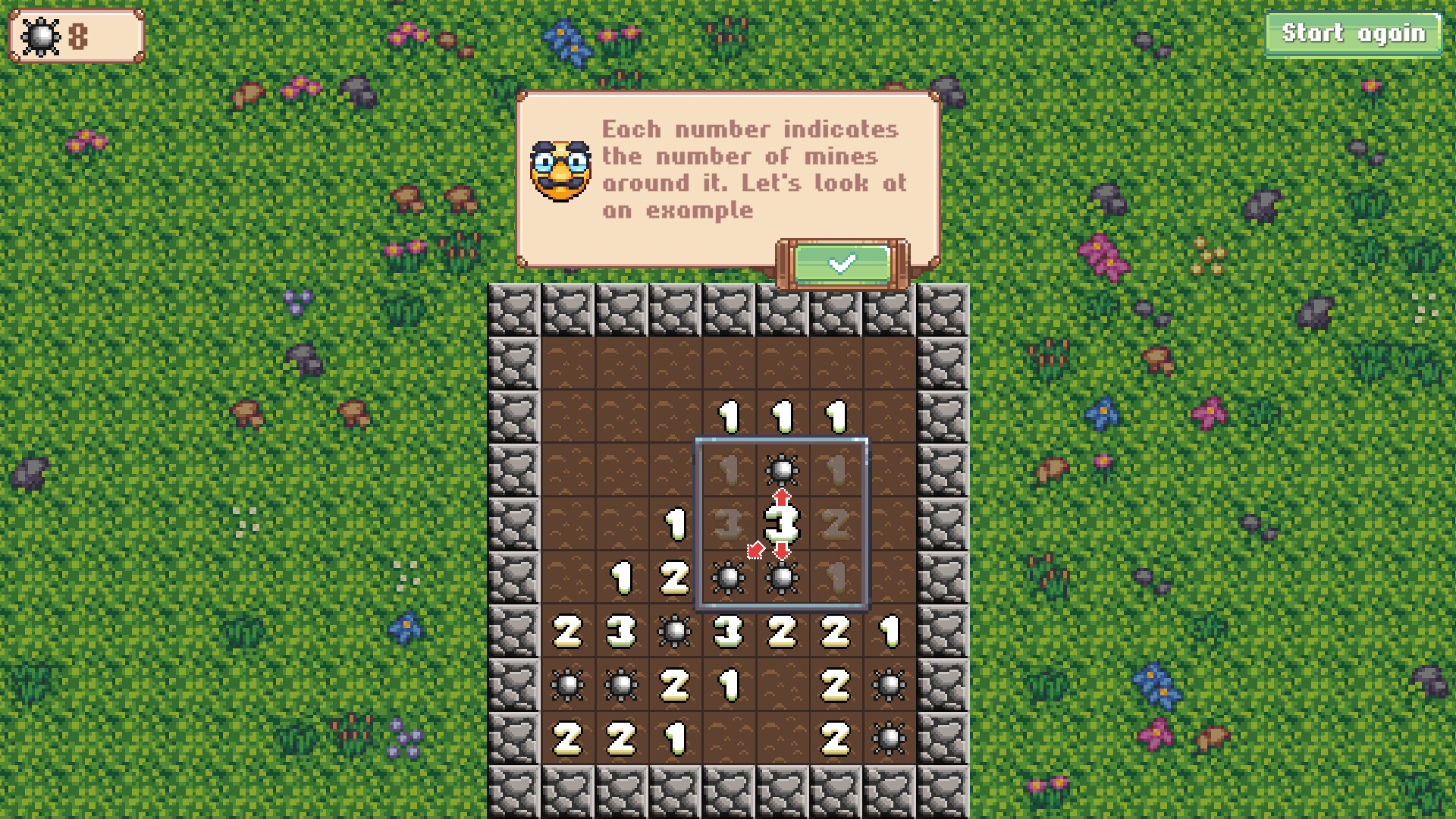 Minesweeper Collector 2