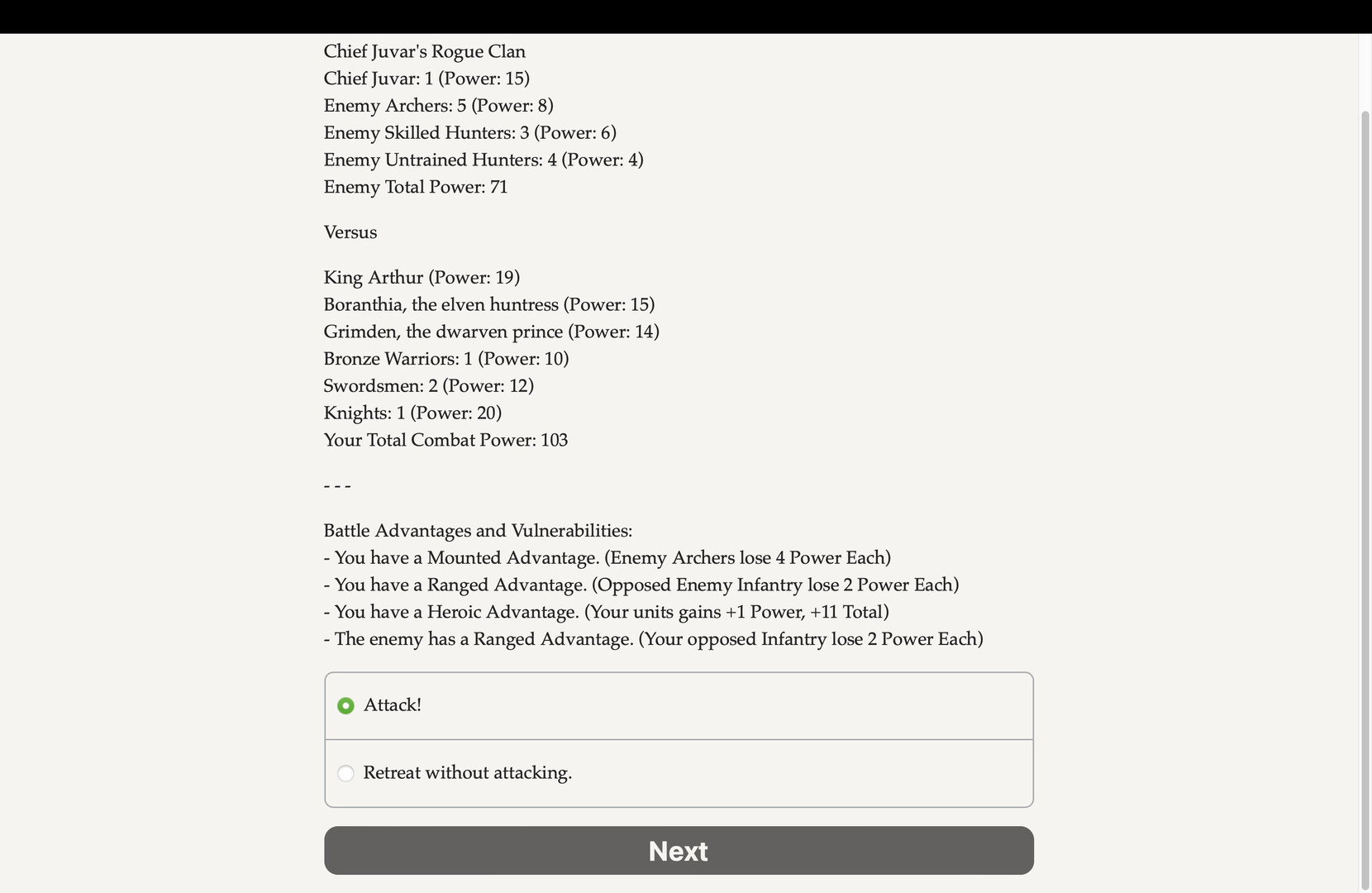 Daria: A Kingdom Simulator